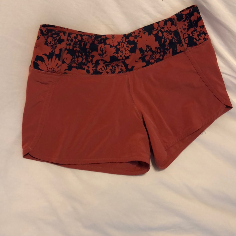 Lululemon Run Times Shorts